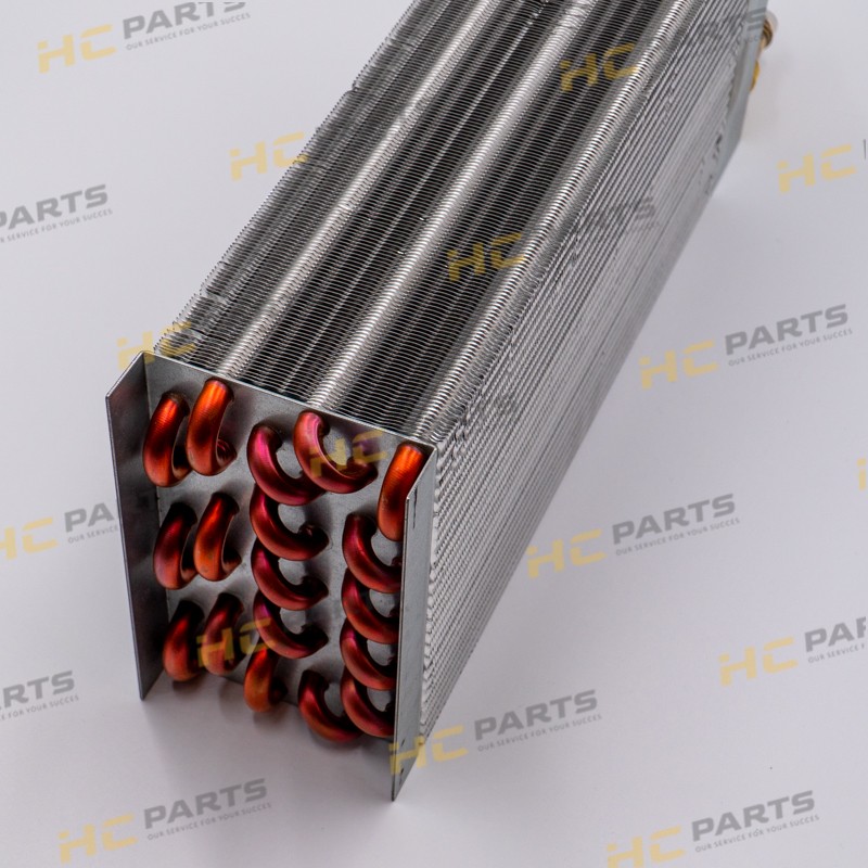 Телескопический погрузчик JCB с подогревом BERGSTROM