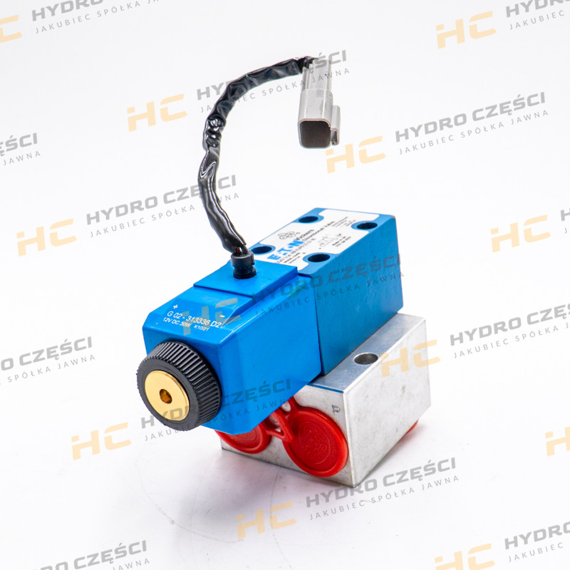 Обратный клапан JCB Fan — ОРИГИНАЛ