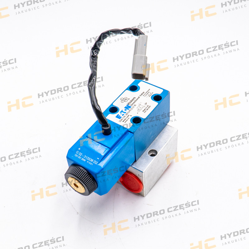 Обратный клапан JCB Fan — ОРИГИНАЛ