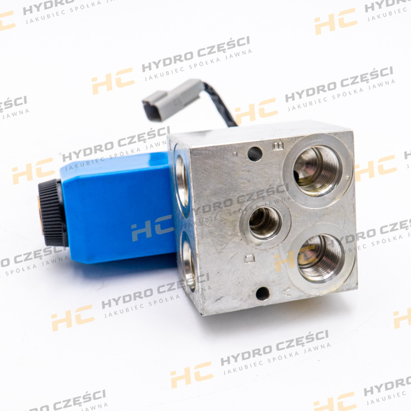 Обратный клапан вентилятора JCB — оригинал