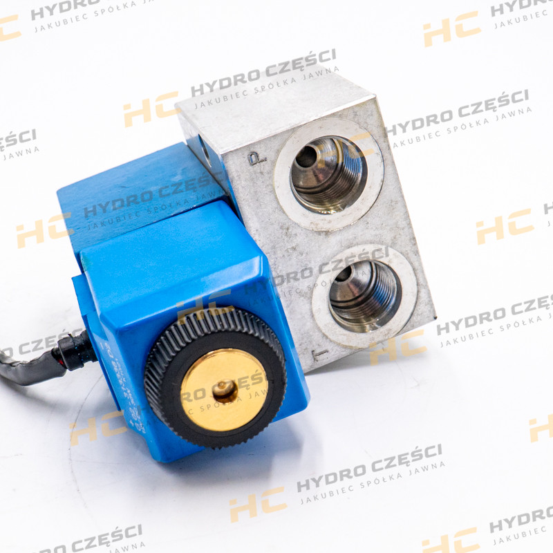 Обратный клапан вентилятора JCB — оригинал