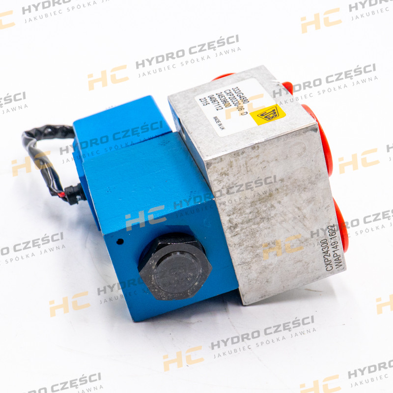 Обратный клапан JCB Fan — ОРИГИНАЛ