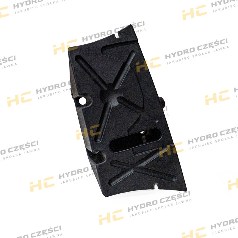 Топливный бак JCB P21 — 3CX 4CX AZERI PARTS