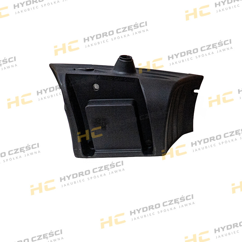 Топливный бак JCB P21 — 3CX 4CX AZERI PARTS