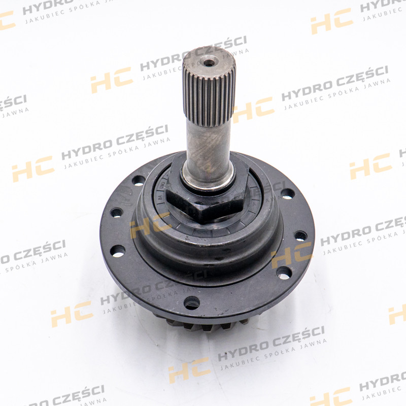 Коническая шестерня и зубчатое колесо JCB Kit — AZERI PARTS