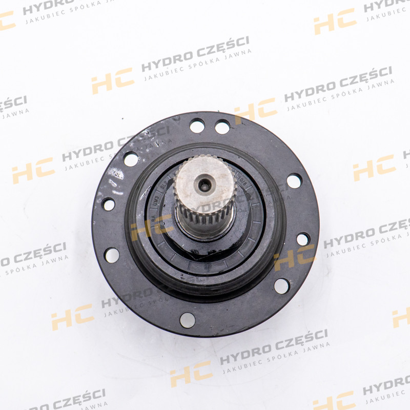 Коническая шестерня и зубчатое колесо JCB Kit — AZERI PARTS