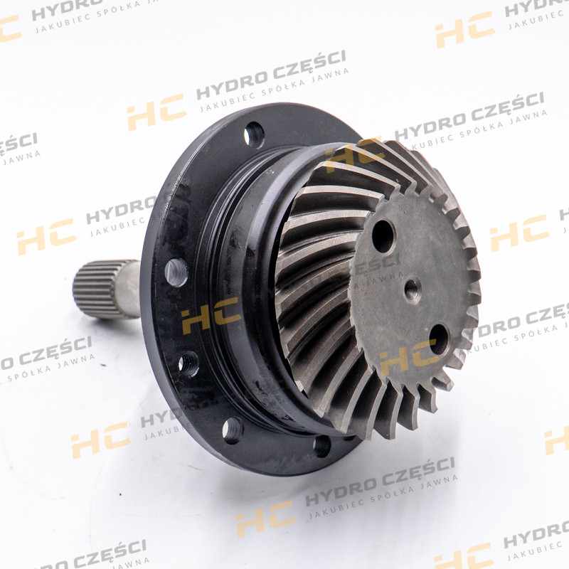 Коническая шестерня и зубчатое колесо JCB Kit — AZERI PARTS