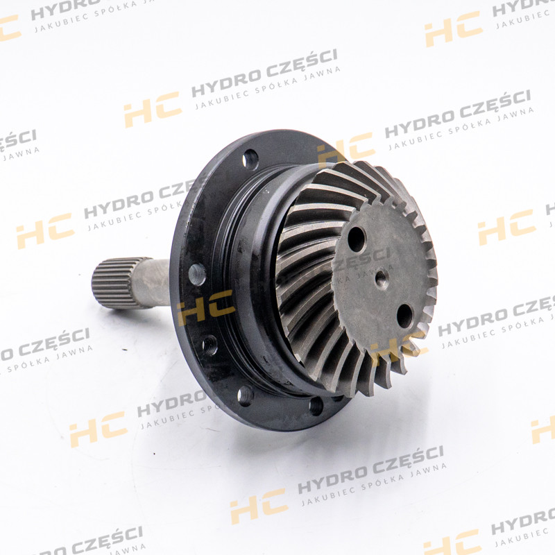 Коническая шестерня и зубчатое колесо JCB Kit — AZERI PARTS