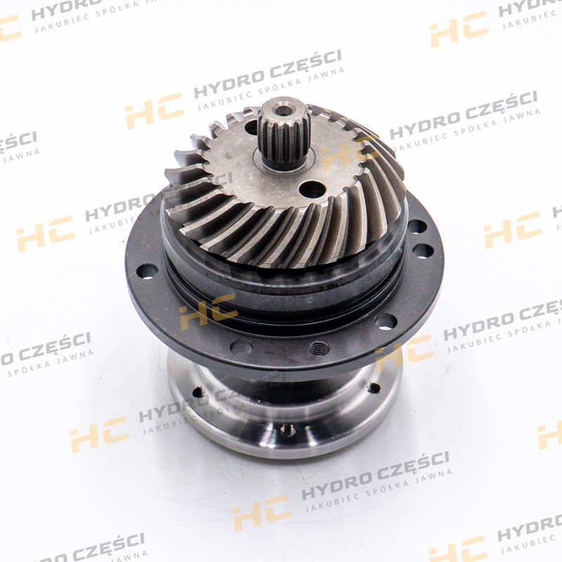 Коническая шестерня и зубчатое колесо JCB Kit — AZERI PARTS