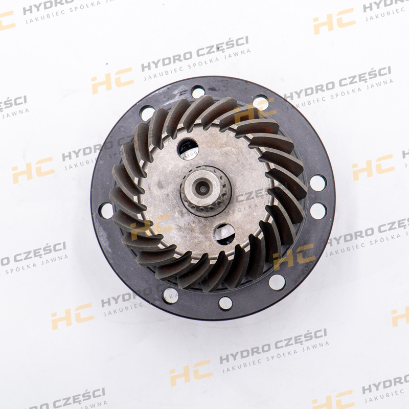 Коническая шестерня и зубчатое колесо JCB Kit — AZERI PARTS