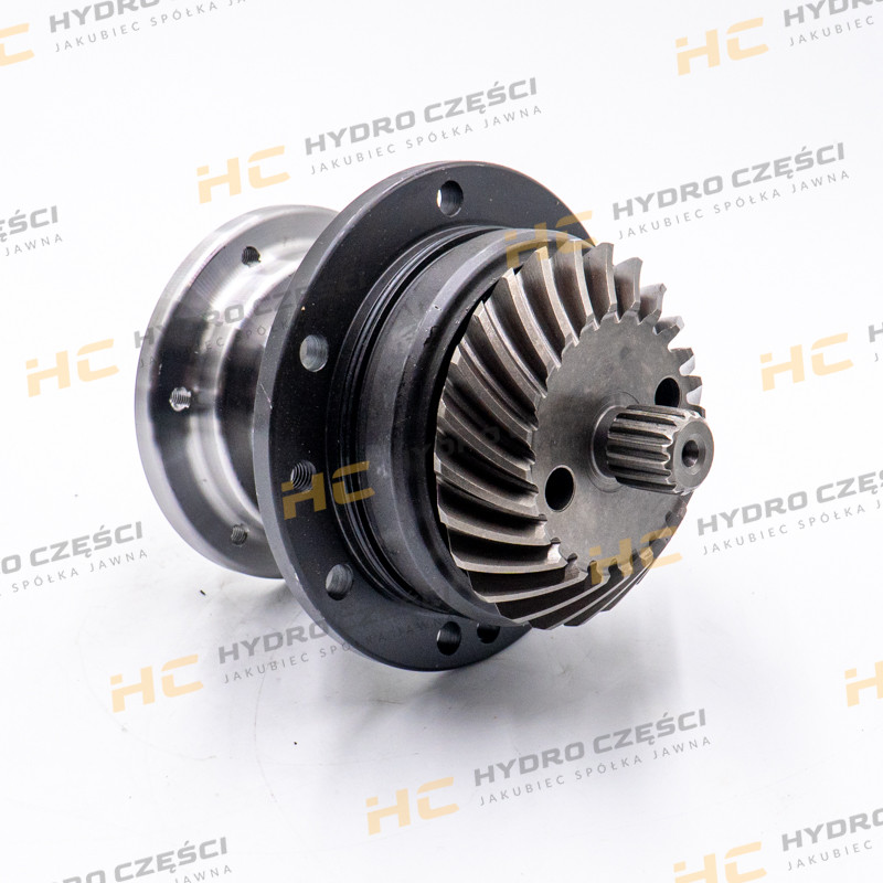 Коническая шестерня и зубчатое колесо JCB Kit — AZERI PARTS