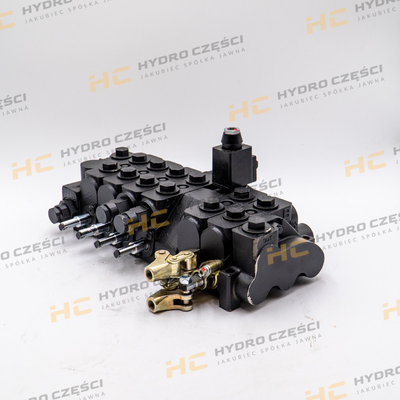 Главный сплиттер JCB в сборе — оригинал