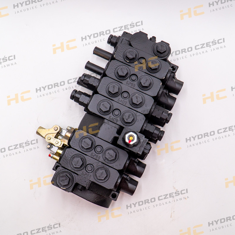 Главный клапан JCB в сборе — ОРИГИНАЛ