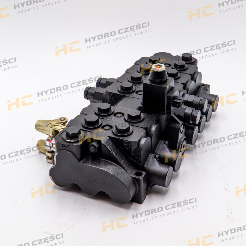 Главный клапан JCB в сборе — ОРИГИНАЛ