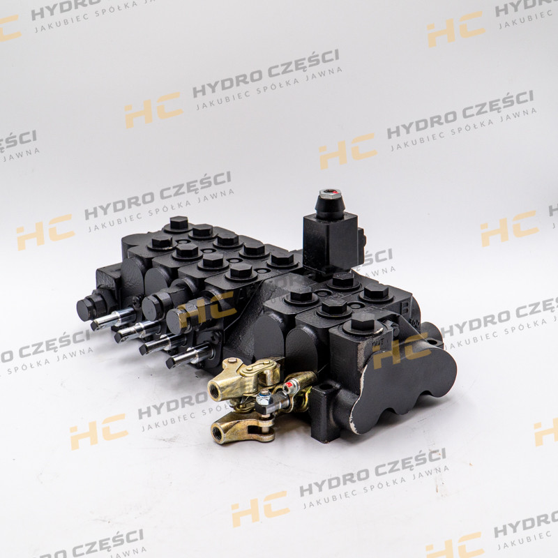 Главный клапан JCB в сборе — ОРИГИНАЛ