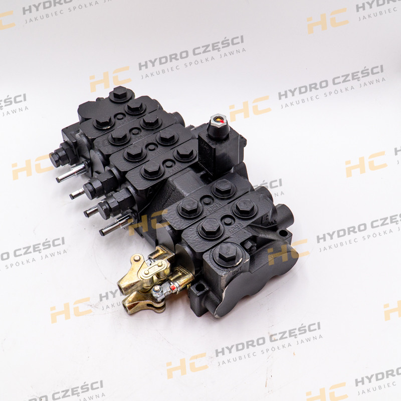 Главный клапан JCB в сборе — ОРИГИНАЛ