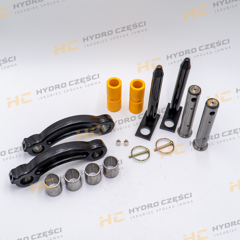 Комплект JCB для ремонта соединителя мини-экскаватора 8014-8018