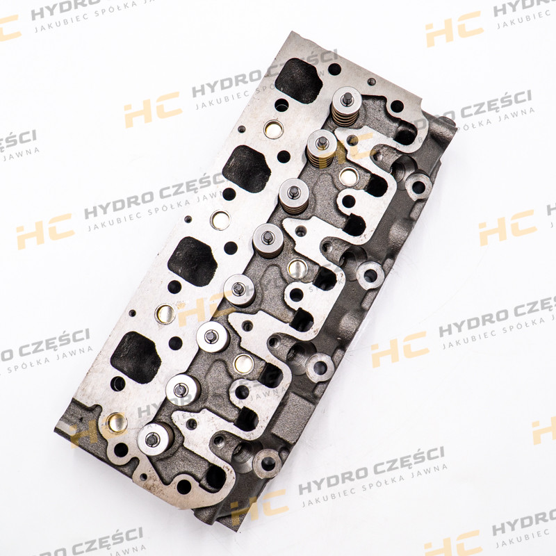 Головка JCB в сборе HP KR-KMP BRAND