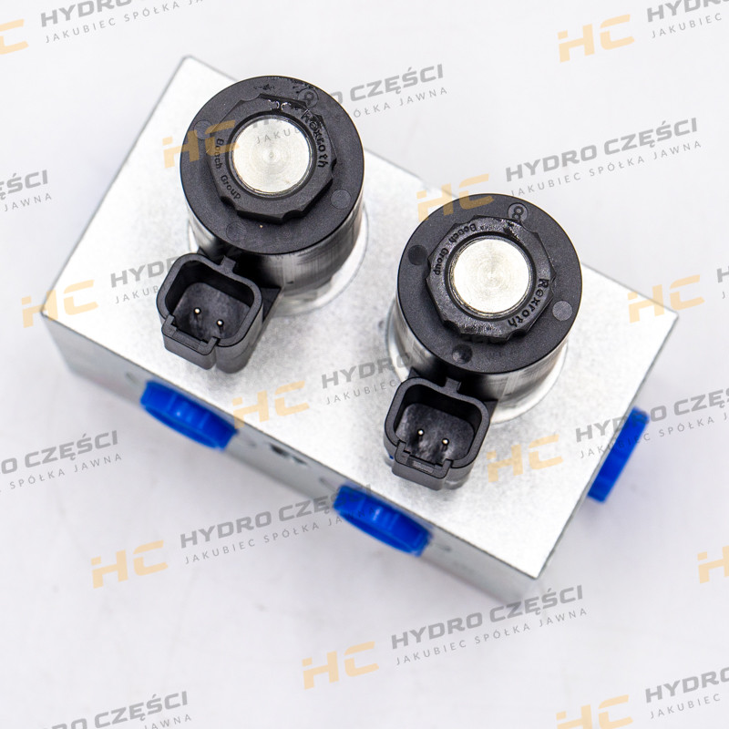 Клапан JCB - OEM