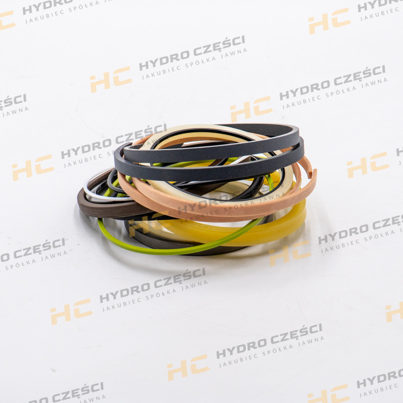 Комплект уплотнений привода JCB 85X120 DIPPER