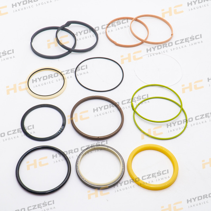 Комплект уплотнений привода JCB 85X120 DIPPER