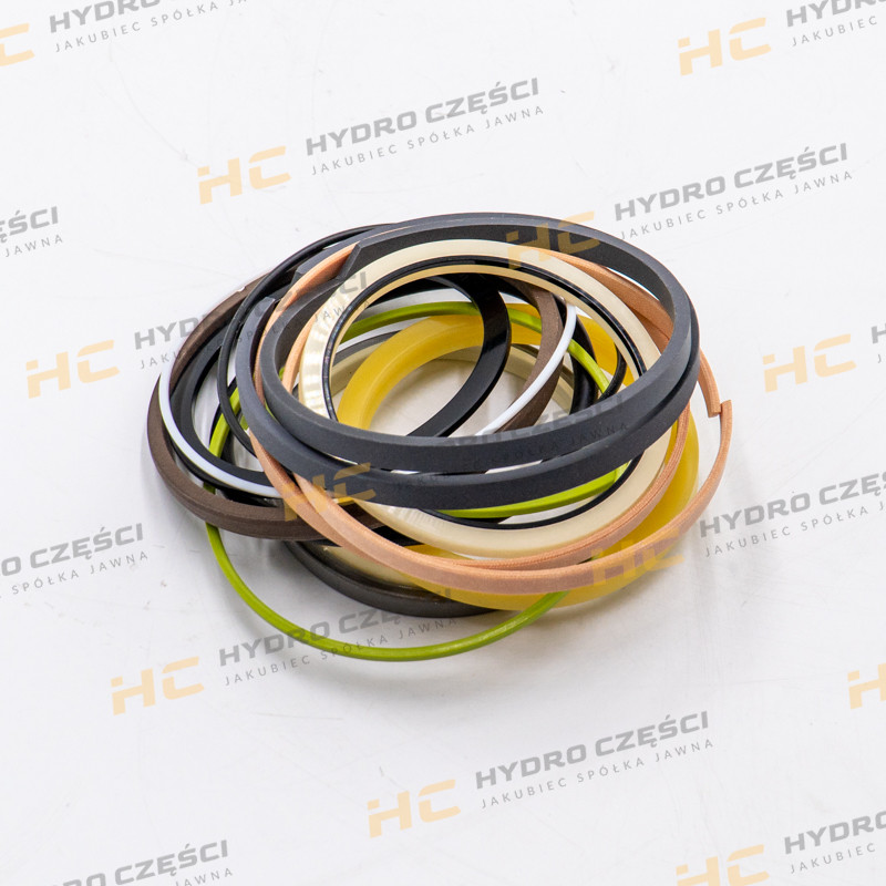 Комплект уплотнений привода JCB 85X120 DIPPER