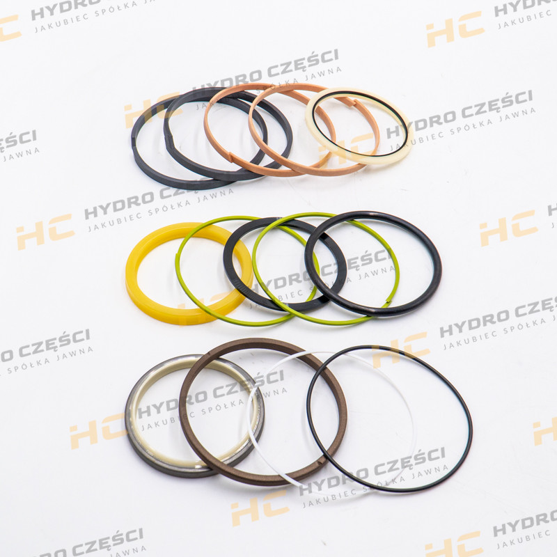 Комплект уплотнений привода JCB 85X120 DIPPER