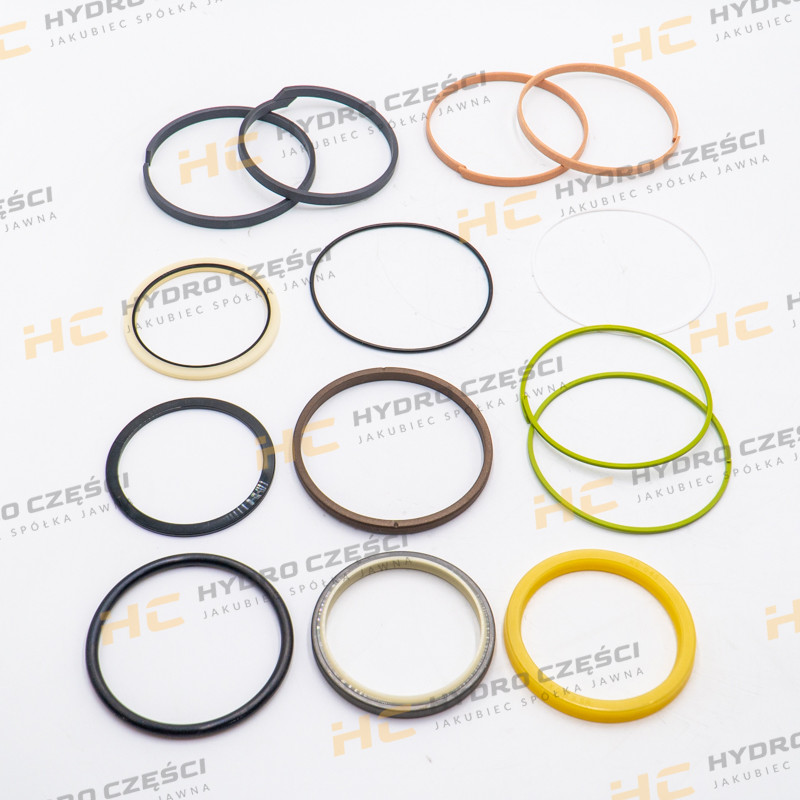 Комплект уплотнений привода JCB 85X120 DIPPER