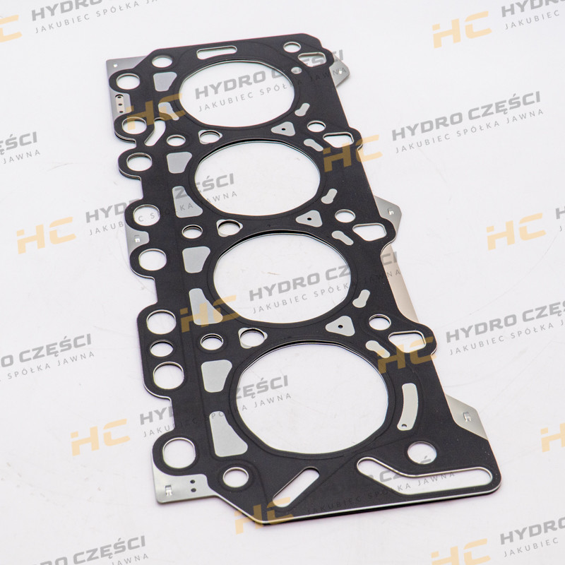 Прокладка головки блока цилиндров JCB 1,05 мм — ОРИГИНАЛ