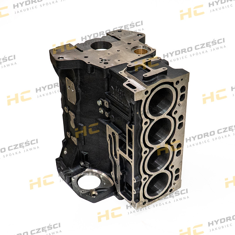 Блок двигателя JCB Perkins 1104-PERKINS