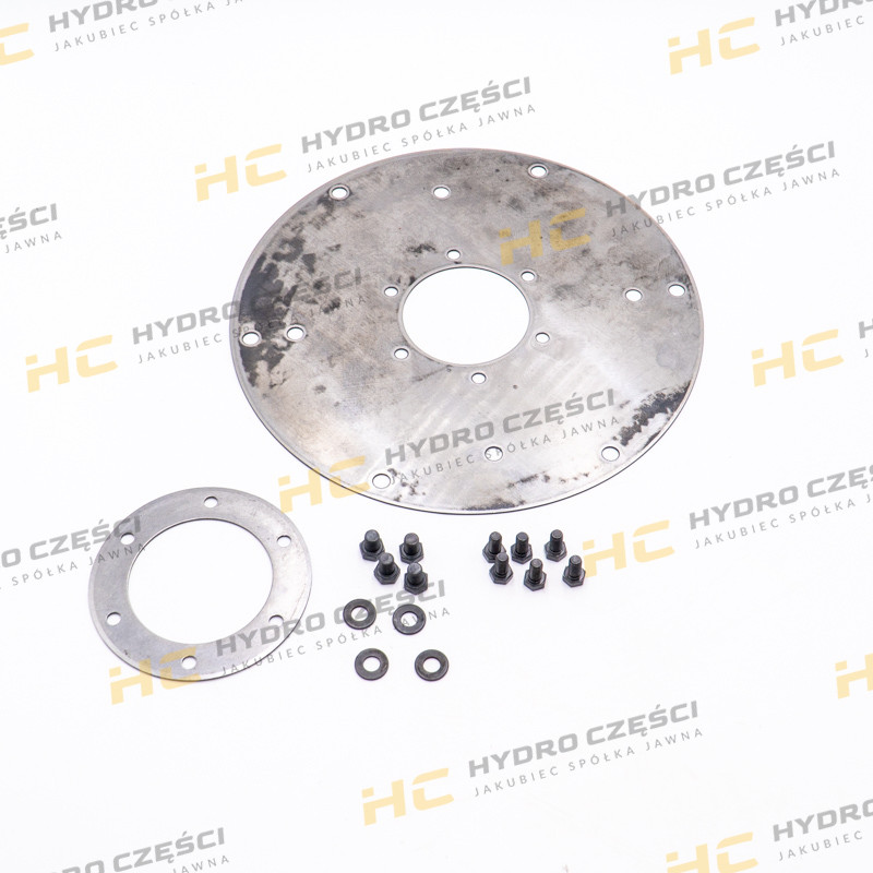 Комплект пластин для гидротрансформатора JCB — ОРИГИНАЛ