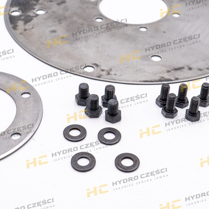 Комплект пластин для гидротрансформатора JCB — ОРИГИНАЛ