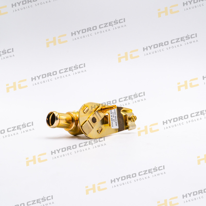 Водяной клапан JCB Heater — ОРИГИНАЛ