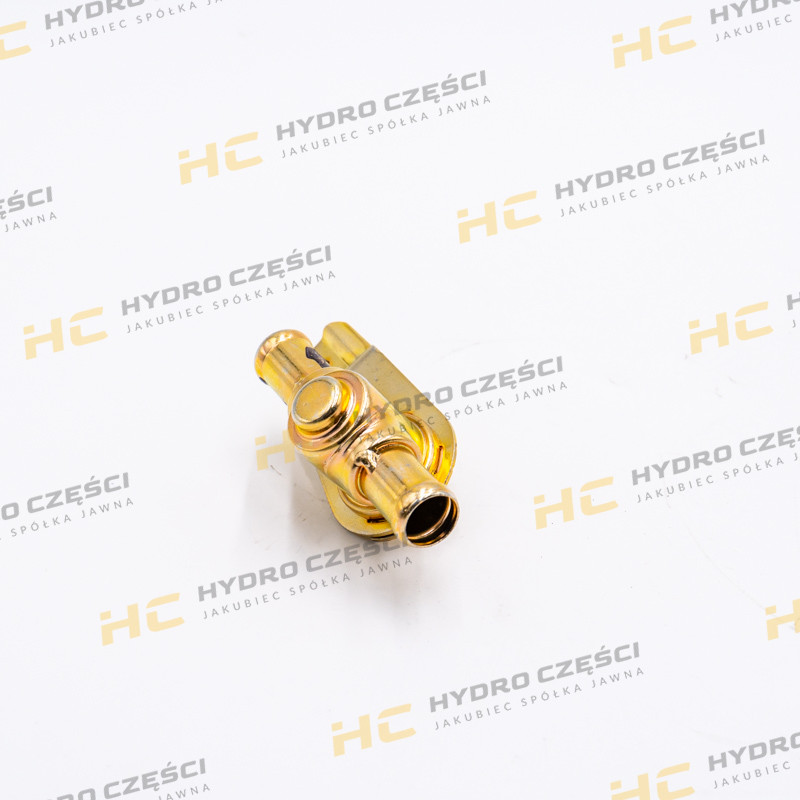 Водяной клапан JCB Heater — ОРИГИНАЛ