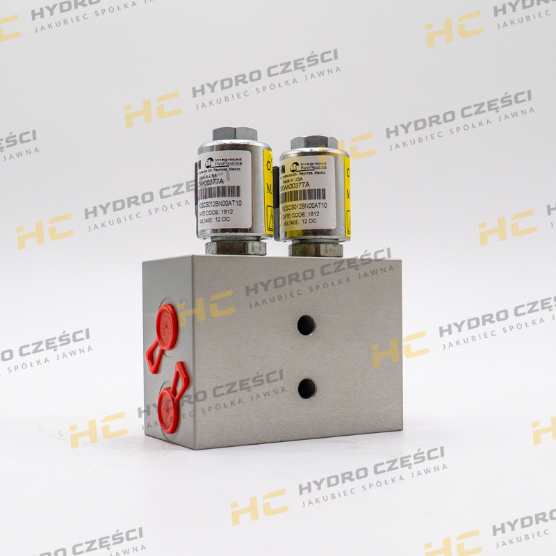 Блок клапанов JCB — ОРИГИНАЛ