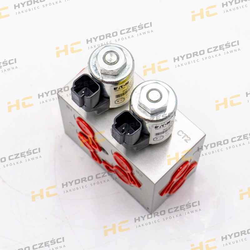 Блок клапана JCB-оригинал