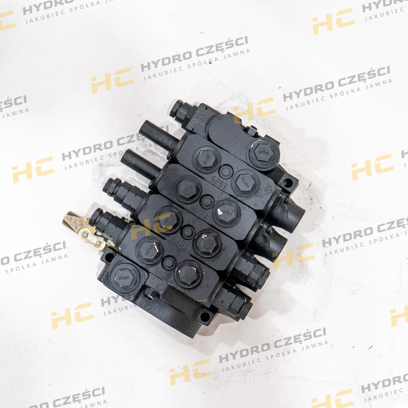 Гидравлический сплиттер JCB — оригинал