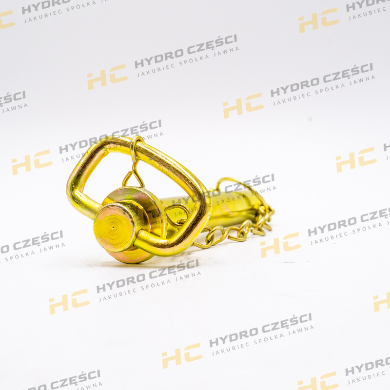 Штифт сцепного устройства JCB — ОРИГИНАЛ