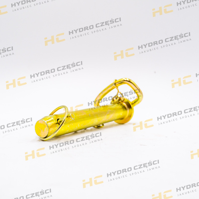 Штифт сцепного устройства JCB — ОРИГИНАЛ