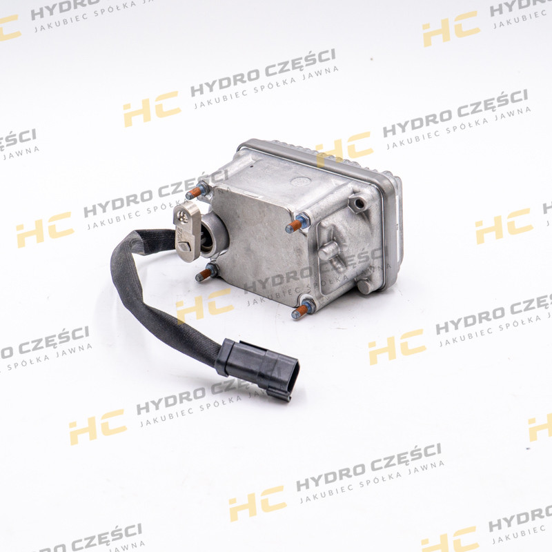 Регулятор турбины JCB ECOMAX / DIESELMAX — оригинал