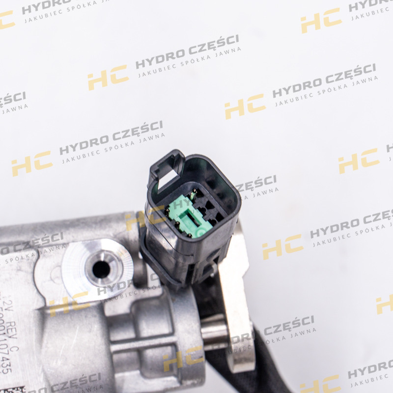 Регулятор турбины JCB ECOMAX / DIESELMAX — оригинал