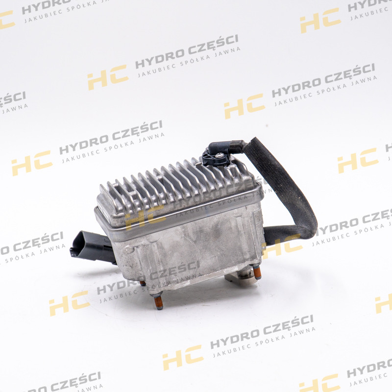 Регулятор турбины JCB ECOMAX / DIESELMAX — оригинал