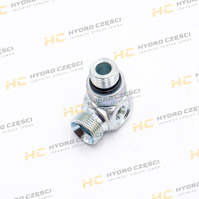 Ниппель JCB 7 / 8UNF — оригинал