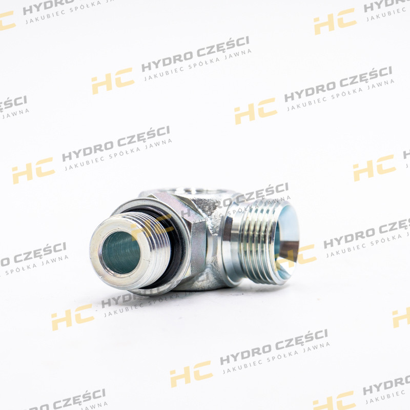 Ниппель JCB 7 / 8UNF — оригинал