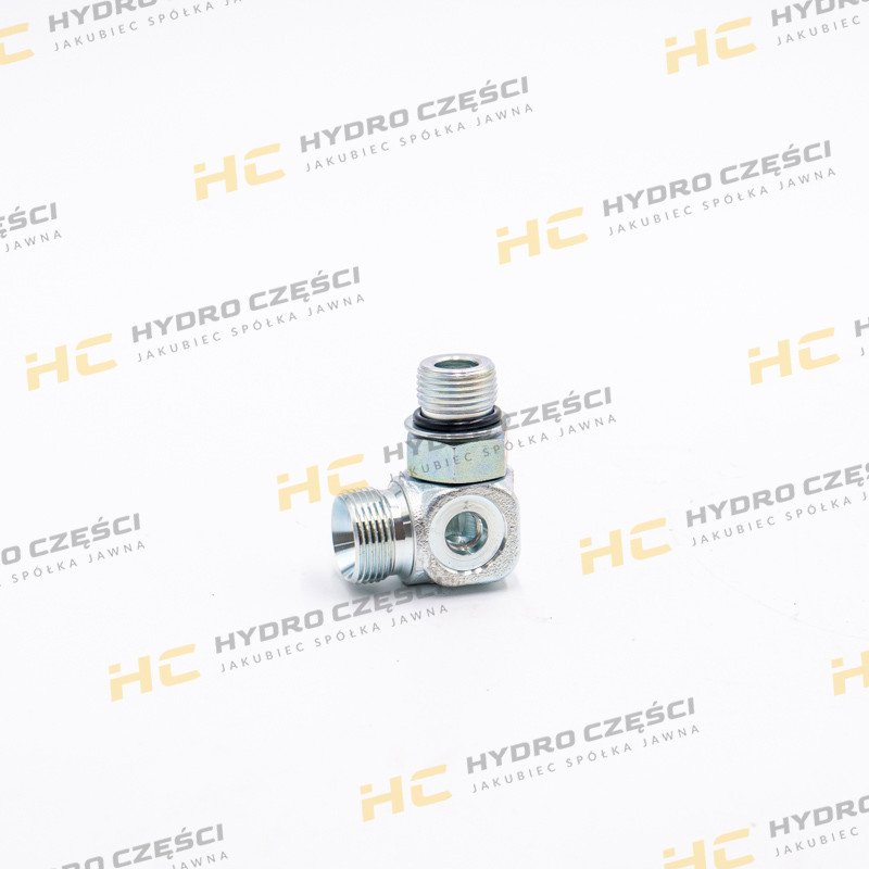 Адаптер JCB 7/8 UNF