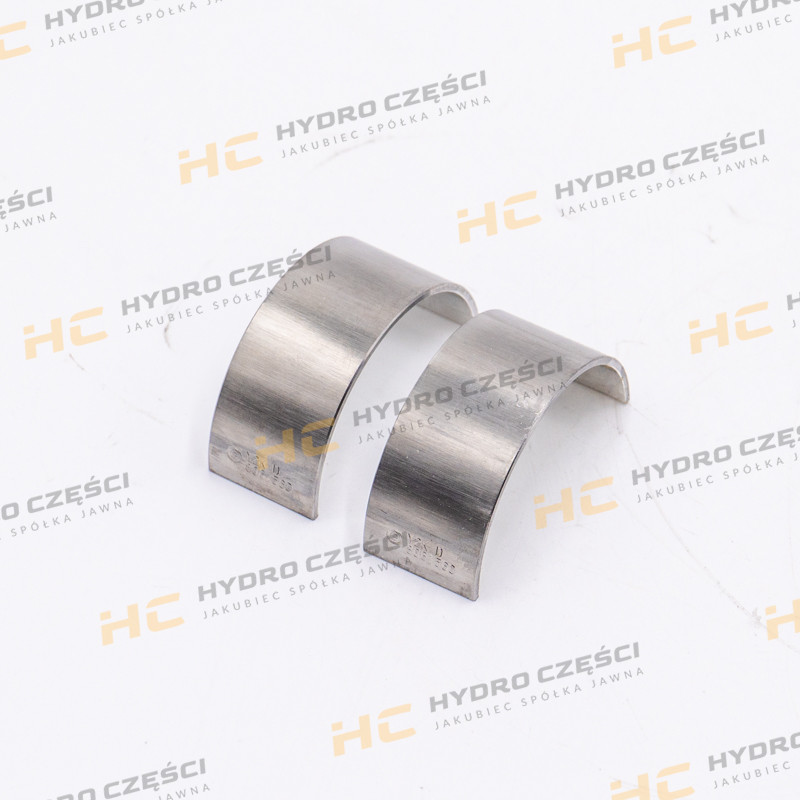 Шатунные вкладыши JCB без замков — оригинал