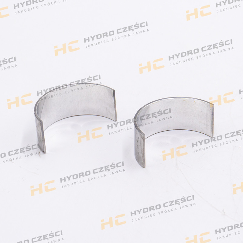 Шатунные вкладыши JCB без замков — оригинал