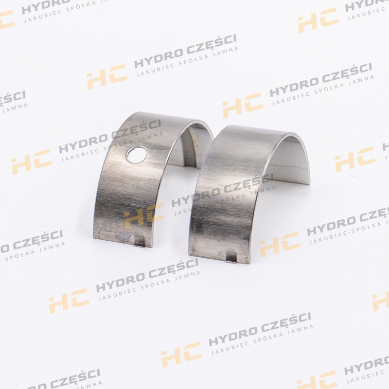 Коренные подшипники JCB (пара) — ОРИГИНАЛ