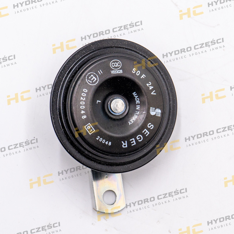 Звуковой сигнал JCB 24 В, оригинал