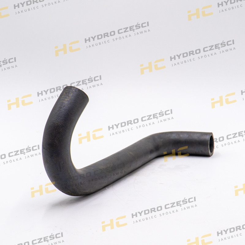Верхний шланг радиатора JCB — оригинал
